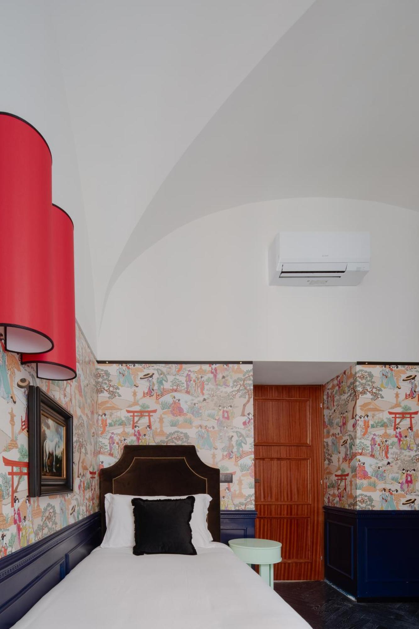The Couper Condotti Рим Экстерьер фото