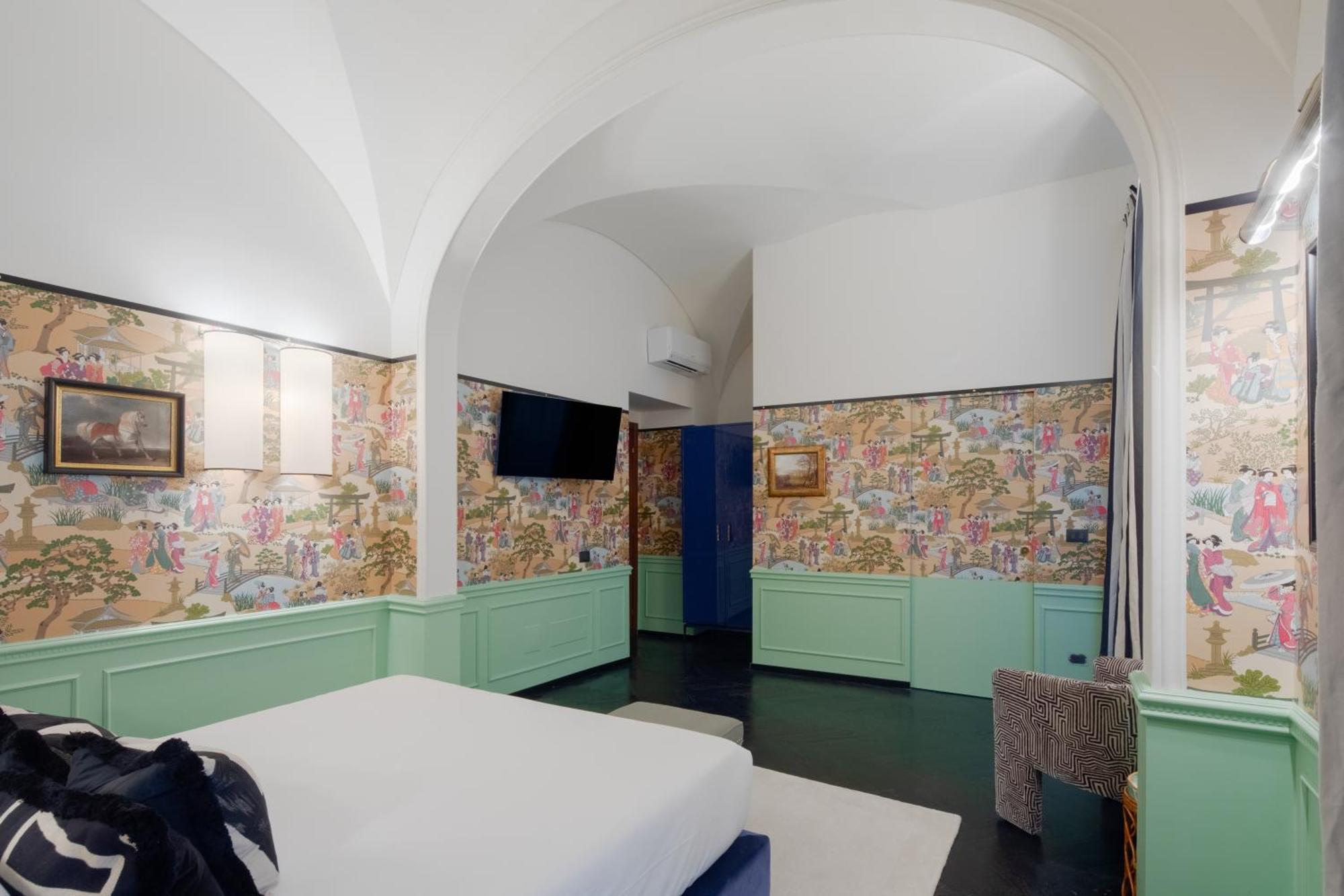 The Couper Condotti Рим Экстерьер фото